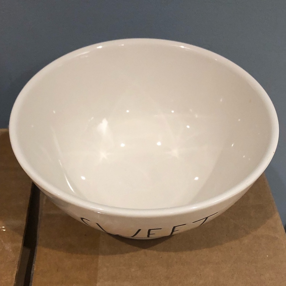 3/$40 Rae Dunn 'Sweet' Bowl - Picture 3 of 4